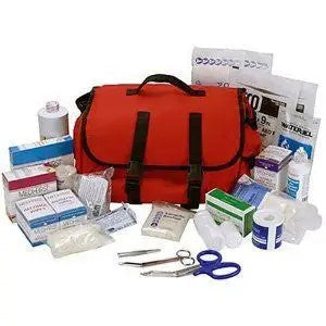 Standard Trauma Kit with Supplies